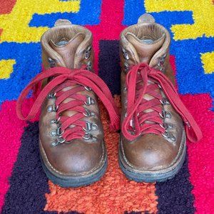 Vintage Danner Mountain Light Cascade Hiking Boots - Women's, Size 8.5